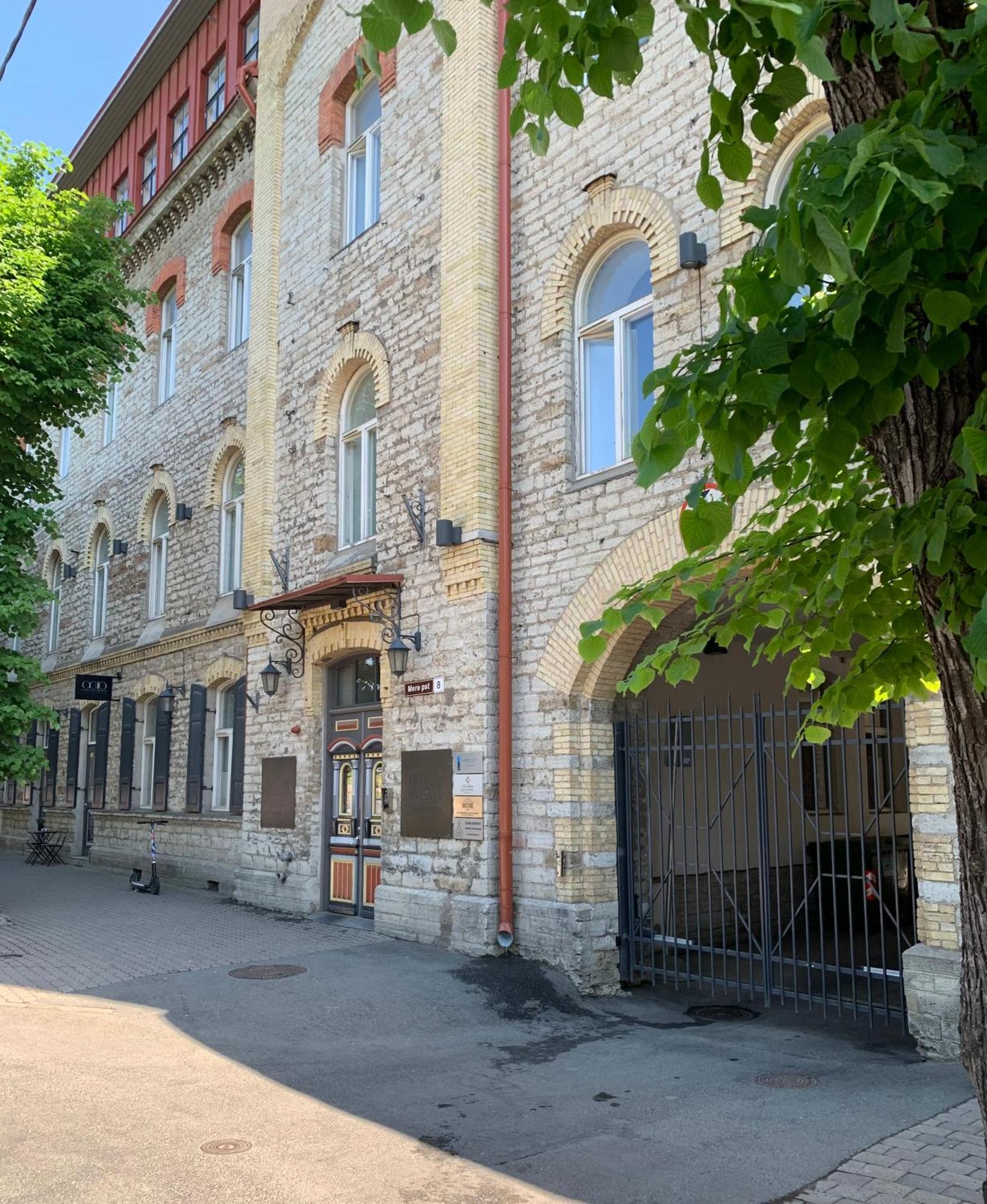 Orange Apartments Mere Tallinn Exterior photo