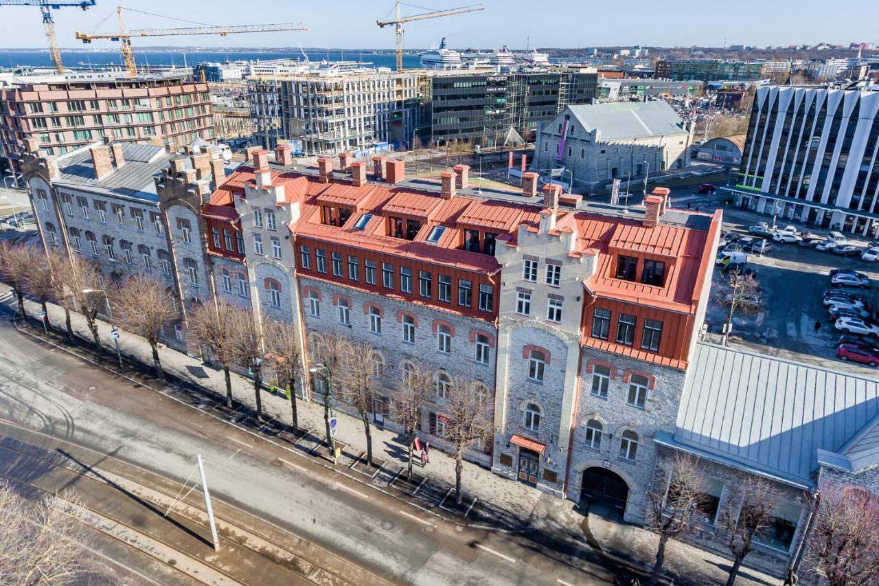 Orange Apartments Mere Tallinn Exterior photo